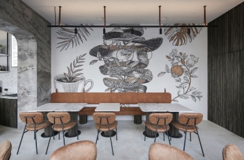 Kavalierius kavinė, Kaunas